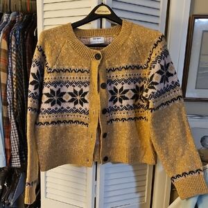 Soft, caramel Cardigan